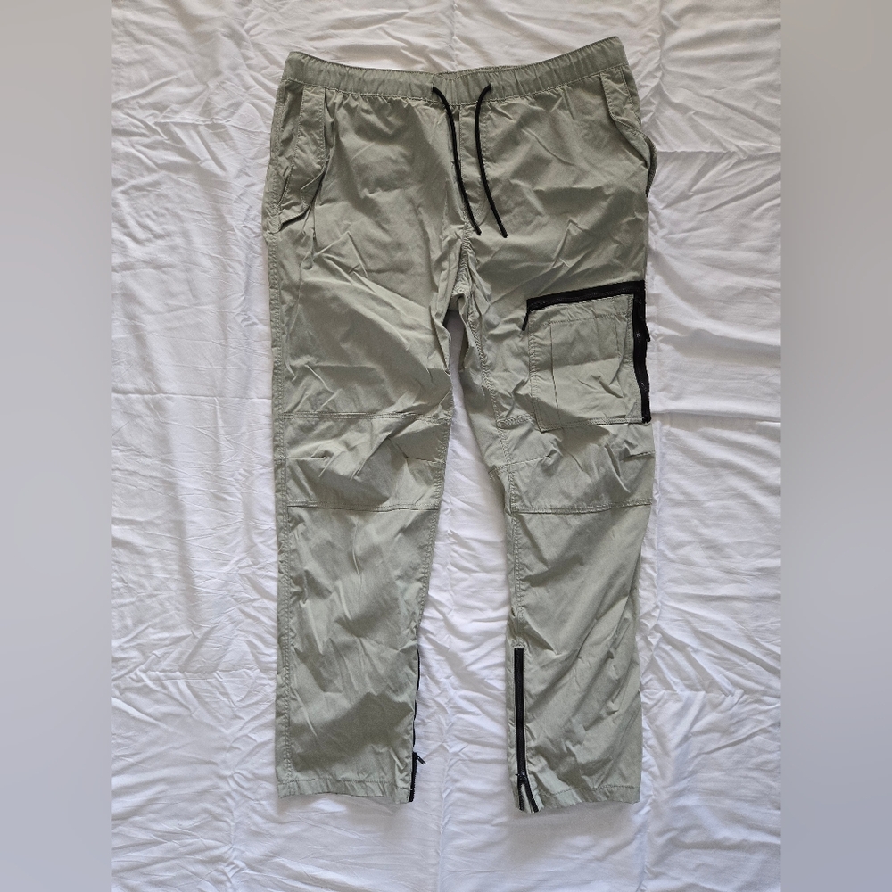 Men's Gray Pants